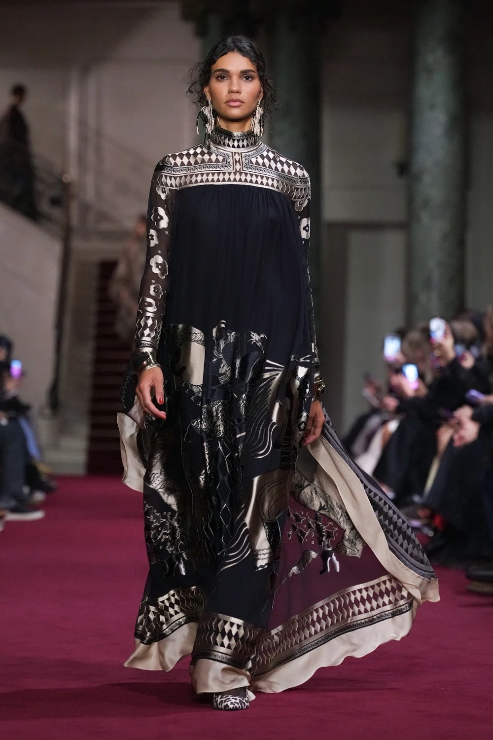 Zimmermann FW24: A Jazz-Age Dream Meets Boho Revival